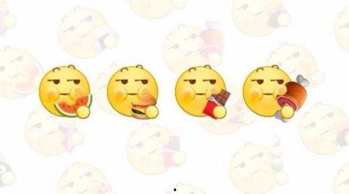 女朋友发吃瓜是什么意思